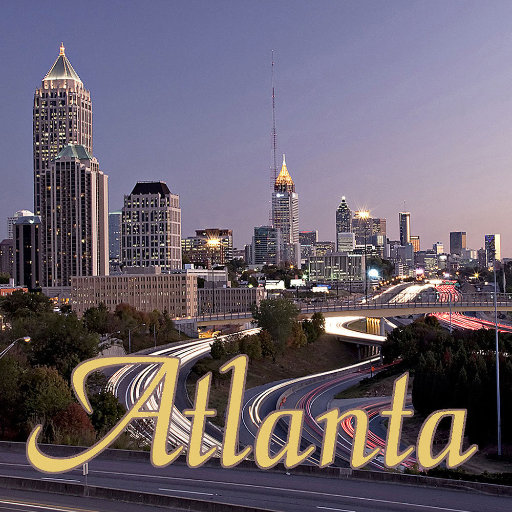 Atlanta Skyline